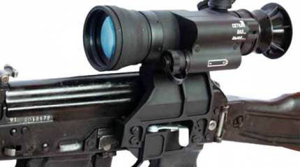 С прицелом в будущее! Оптические и оптико-электронные приборы ФГУП «ПО НПЗ»