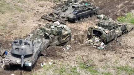 «Уничтожим фашистского зверя в его логове» на современный лад. По итогам четырёх дней наступления