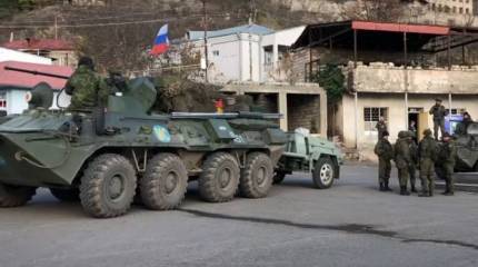 День российского военного миротворца