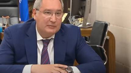 Рогозин заявил о поручении разработать аналог советского «Бурана»