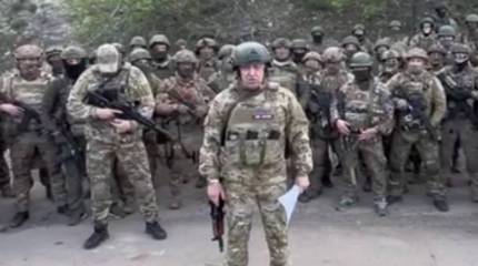 Так называемый «марш справедливости» – звонок для России