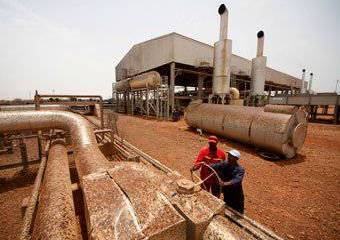 Хрупкий мир на земле древней Нубии