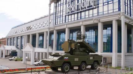 Как советская «Оса» обошла американский «Mauler» и британский «Rapier»