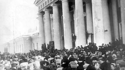 В 1917 году Российскую империю разрушили либералы и масоны, а большевики спасли русскую цивилизацию