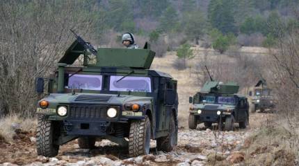 Также быстро, как русские. Ходжес призвал развивать европейскую инфраструктуру