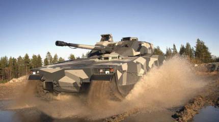 Защита бронированных машин (Часть 2)