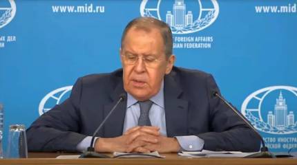 Глава МИД РФ: Холокост не даёт права израильтянам на вседозволенность