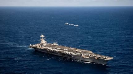 Класс Ford оказался под угрозой: ВМС США пересматривают программу по авианосцам