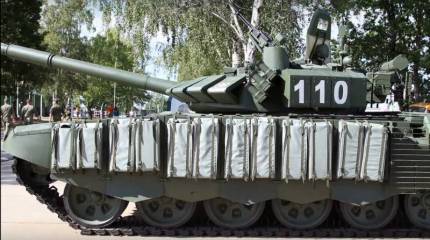 Восстанавливающийся после взрыва "Кристалл" освоил производство динамической защиты