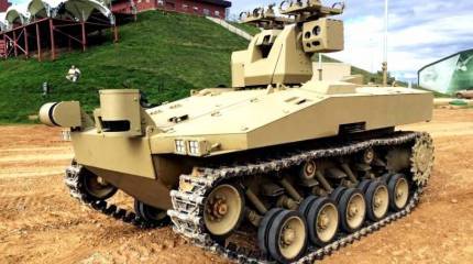 Боевая автоматизированная система БАС-01Г БМ "Соратник". Инфографика