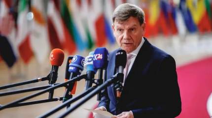 Глава МИД ФРГ: Берлин «стал немного честнее» и уже не ставит своей целью военное поражение РФ на Украине