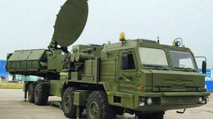 На рубеже обновления боевых средств России