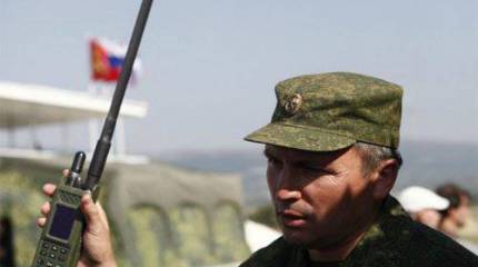 Самарская миротворческая бригада получила комплексы связи 6-го поколения Р-187П1 "Азарт"