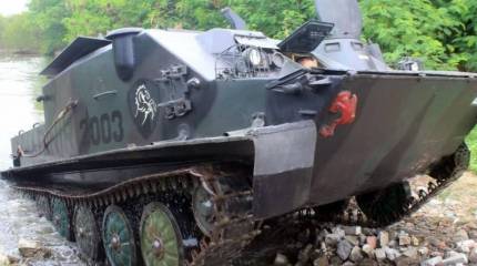 «БТР-50 в хорошем состоянии, но очень старый»: Индонезия в поисках замены советскому БТР-амфибии