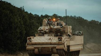 Новые модификации M2 Bradley вышли на войсковые испытания