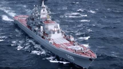 ТАРКР «Петр Великий»