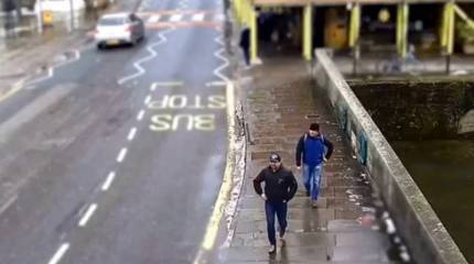 Скотленд-Ярд обнародовал новые кадры с Петровым и Бошировым