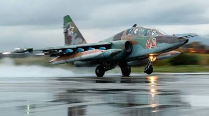 Три года прошло с начала операции ВКС в Сирии