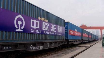 СМИ Китая выяснили, почему грузовые поезда из КНР в ЕС через РФ идут полупустыми