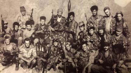 Почему всё не так? Вроде всё, как всегда. Только друг не вернулся из боя