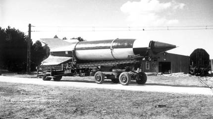 «Оружие возмездия», которое не спасло нацистскую Германию от поражения