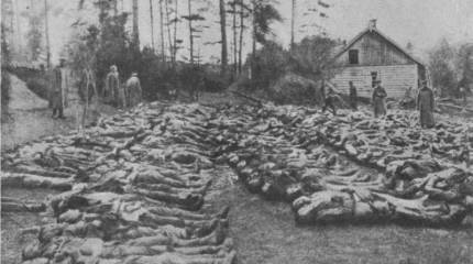 На пути химического урагана. Часть 2. Газовый смерч на Икскюльском плацдарме