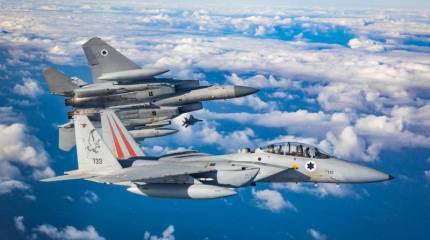 В Сирии в нанесении удара по столичной провинции Дамаск обвинили Израиль