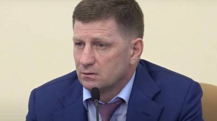 Кого напугал Фургал: арест хабаровского губернатора и возможная политическая подоплека