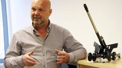 Интервью — Николай Бухвалов, гендиректор «Мотовилихинских заводов»