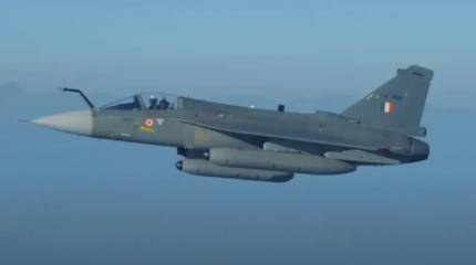 Индия модернизировала свой легкий истребитель Tejas в попытке превзойти пакистано-китайский JF-17