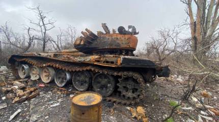 Генштаб ВСУ признал наступление российских войск под Угледаром, но отрицает продвижение на Запорожском направлении