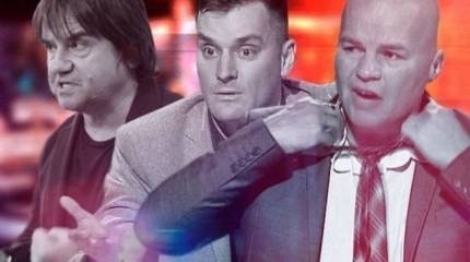 Коты Леопольды поют в эфирах