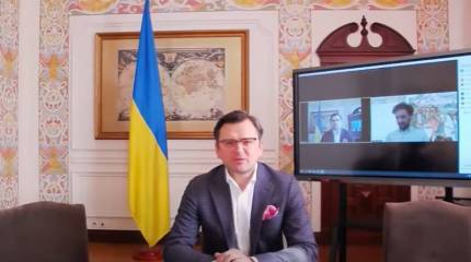 Глава МИД Украины: Мы не будем говорить с марионетками Москвы, это наша «красная линия»