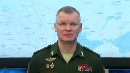 Российское оборонное ведомство назвало данные о потерях в ходе спецоперации на Украине