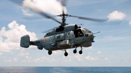 Индия выбирает поставщика вертолетов