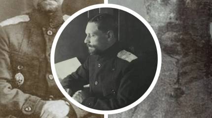 Владимир Каппель на службе у Колчака