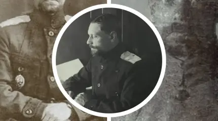 Владимир Каппель на службе у Колчака