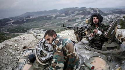 Россия поддержит Сирию в борьбе с террористической агрессией