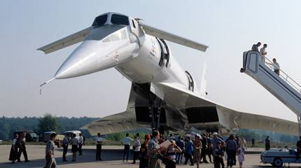 Что мешает России воссоздать аналог Ту-144