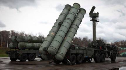 Минобороны РФ планирует в текущем году поставить ВКС три полковых комплекта С-400 и провести 16 пусков баллистических ракет
