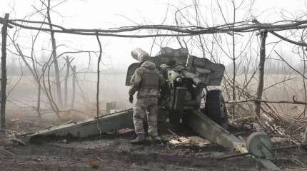 ВС РФ постепенно перерезают все пути снабжения гарнизона Купянска