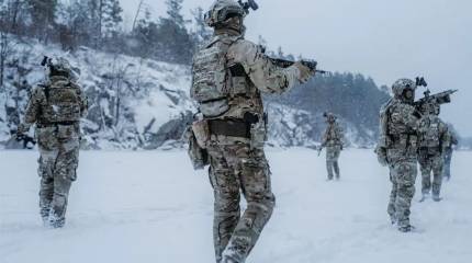 Киев перебрасывает под Волчанск подразделения ГУР, пытаясь остановить ВС РФ