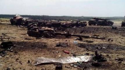 Ватник. Изварино: Первый котёл ВСУ