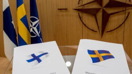 СМИ США: Присоединение Финляндии и Швеции к НАТО может привести к нежелательным последствиям