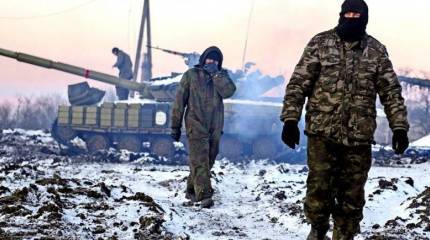 Трудный вопрос донецким друзьям