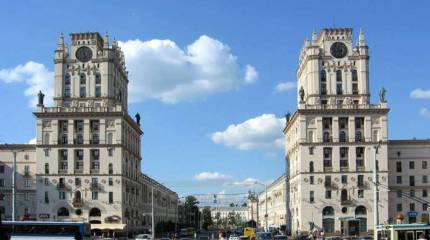 Почему белорусы не ругают Родину