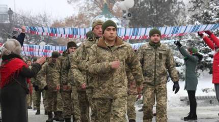 72-я бригада ВСУ выведена из Донбасса после потери половины личного состава