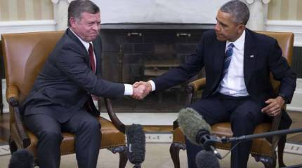 Guardian: король Иордании обвинил Эрдогана в поддержке радикалов-исламистов