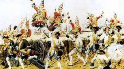 Необычные образцы оружия. Ручная мортирка