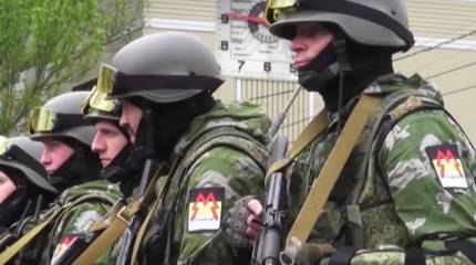 Военкор рассказал о непростой интеграции Народных милиций Донбасса в состав Вооруженных сил России